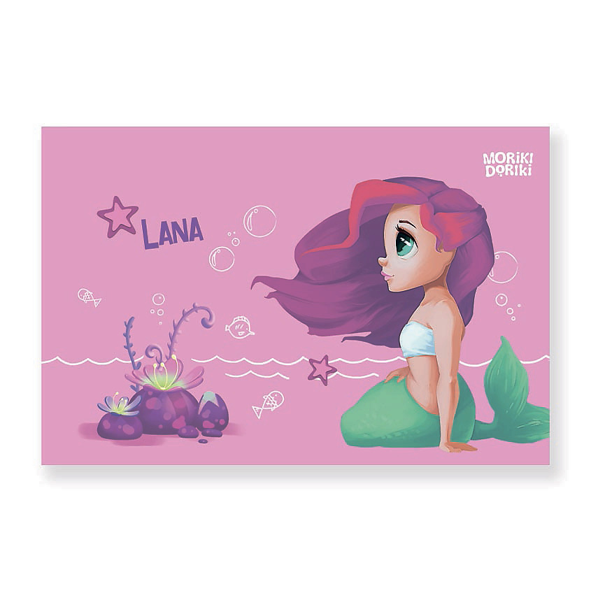 MORIKI DORIKI Салфетка сервировочная Placemat Lana – фото 2