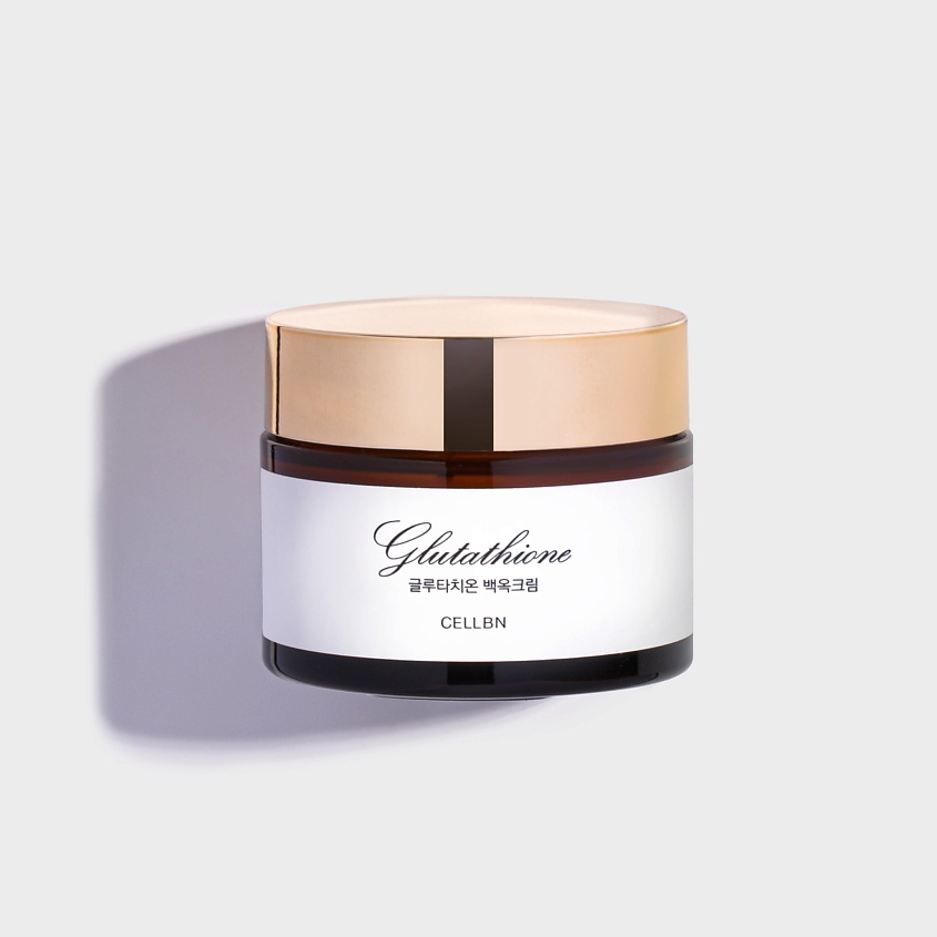 CELLBN Крем глутатионовый GLUTATHIONE CREAM – фото 2