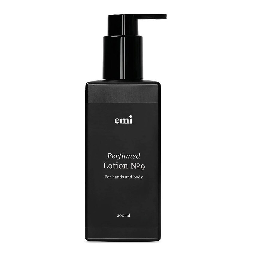 EMI Парфюмированный лосьон Perfumed Lotion №9 – фото 1