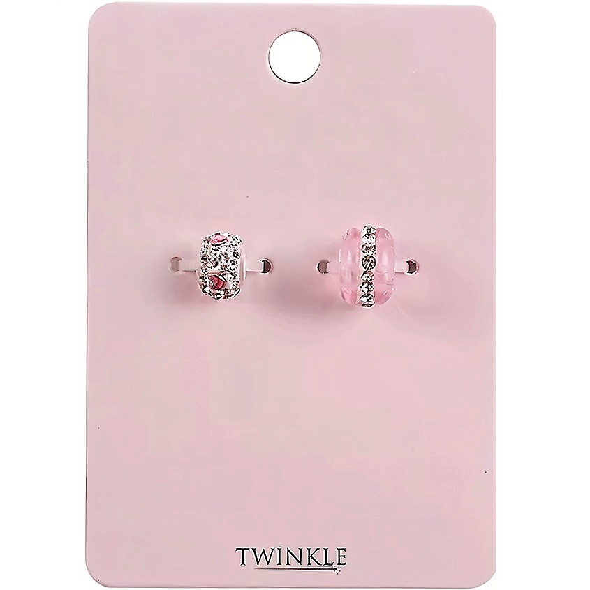 TWINKLE Набор шармов TWINKLE Set 14: 2 шт. – фото 2