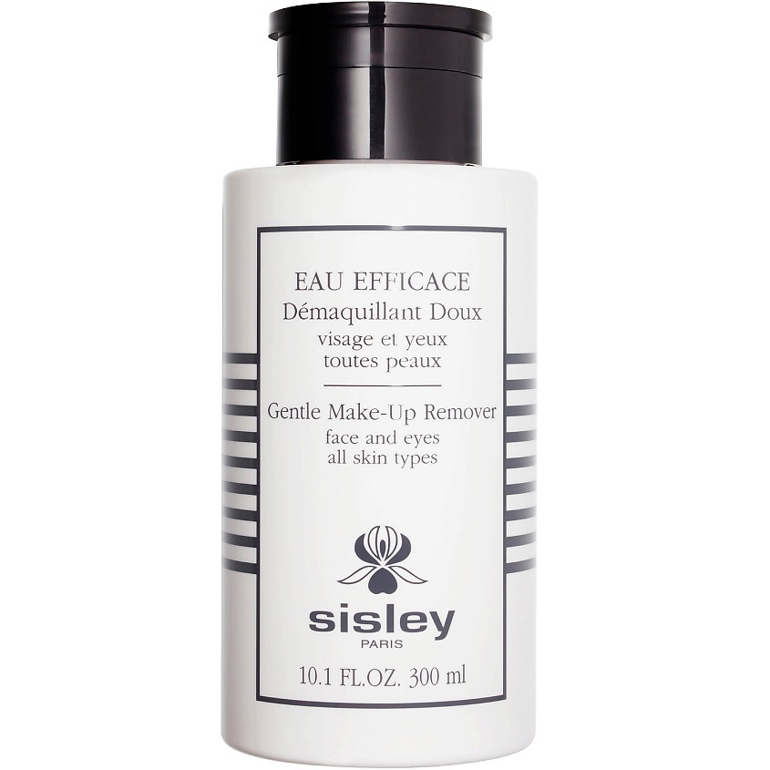 SISLEY Вода Эффикас средство для снятия макияжа с лица и глаз Gentle Make-Up Remover – фото 1