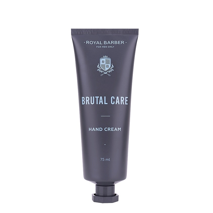 ROYAL BARBER Крем для рук для мужчин Brutal Care – фото 2