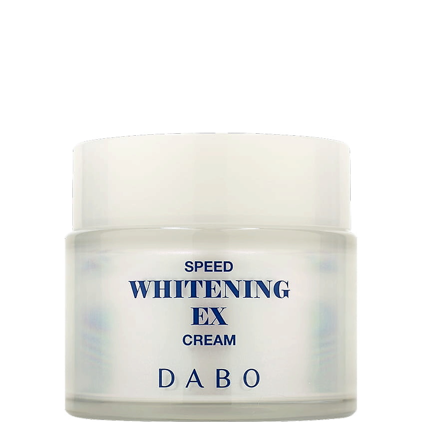DABO Крем для лица освежающий с ниацинамидом и транексамовой кислотой Speed Whitening Ex Cream – фото 1