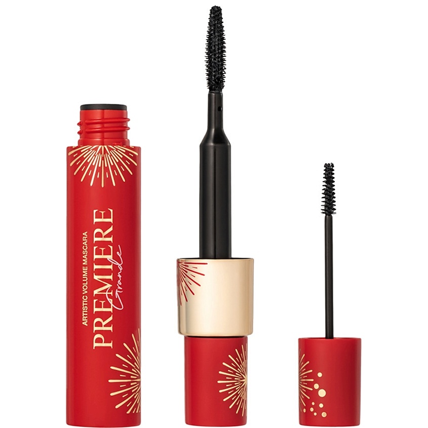 VIVIENNE SABO Двойная тушь для ресниц со сценическим эффектом Premiere Grande Volume Mascara – фото 1