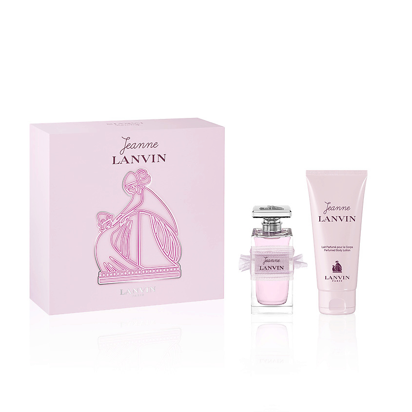 LANVIN Подарочный набор женский JEANNE – фото 2