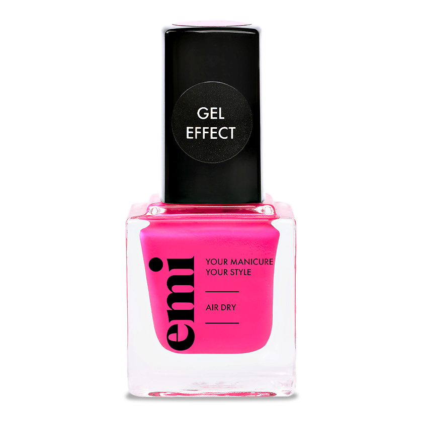 EMI Ультрастойкий лак Gel Effect – фото 1