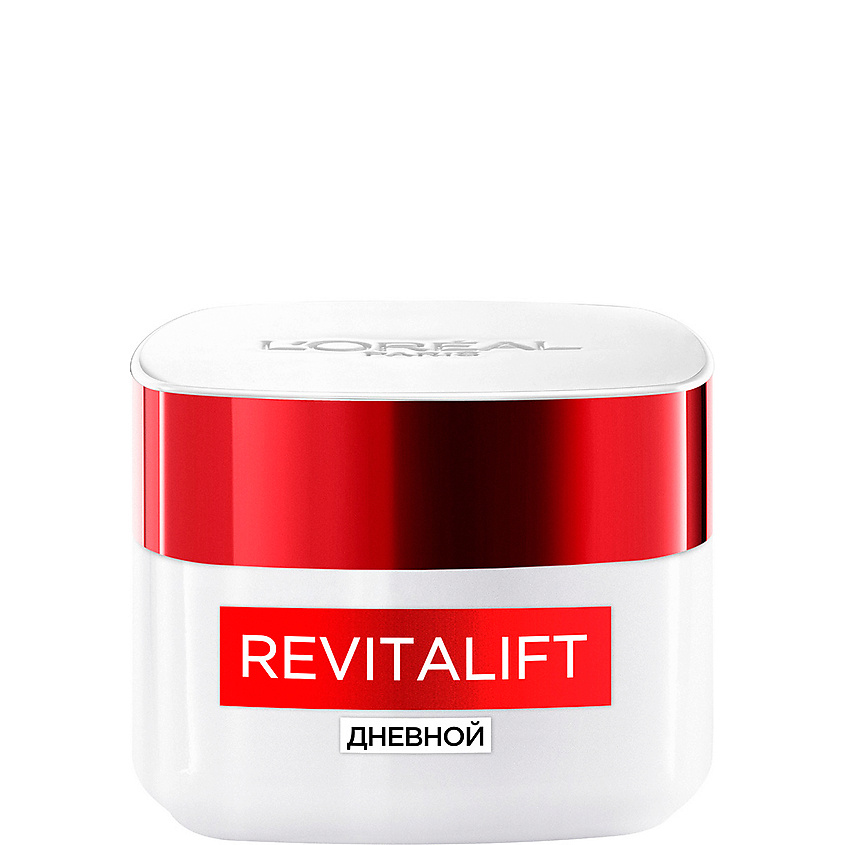L'ORÉAL PARIS Дневной антивозрастной крем для лица, против морщин Revitalift – фото 1