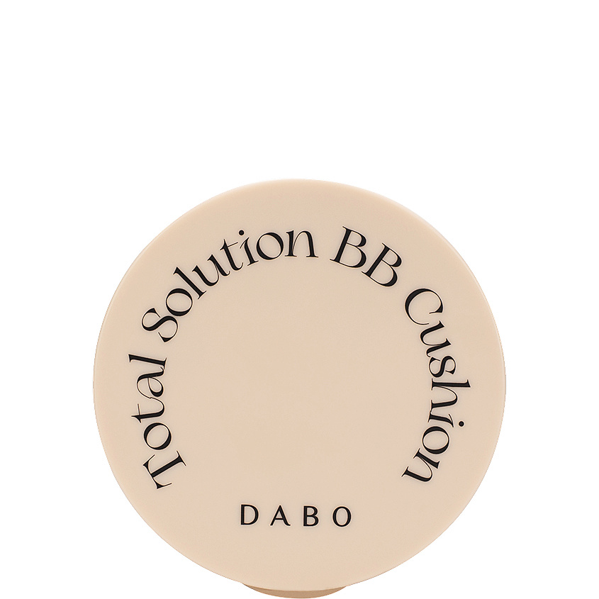 DABO BB-крем кушон SPF 50+ PA+++ Total Solution BB Cushion – фото 1