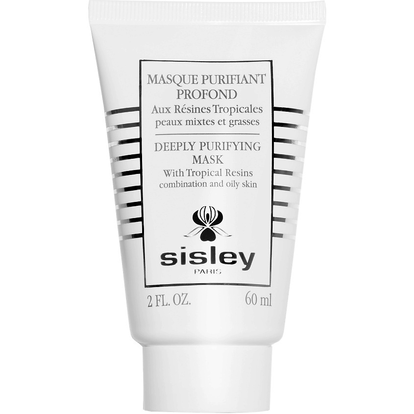 SISLEY Маска для глубокого очищения кожи с тропическими смолами Tropical Resins Deeply Purifying Mask – фото 1