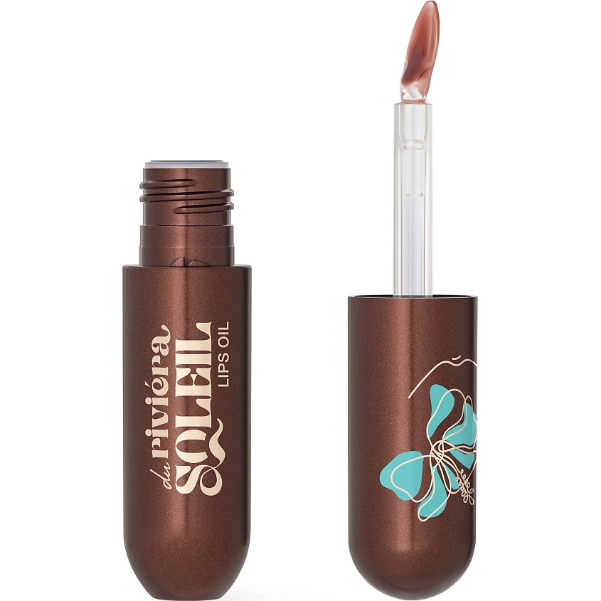 VIVIENNE SABO Масло для губ Riviera du Soleil Lips Oil – фото 1