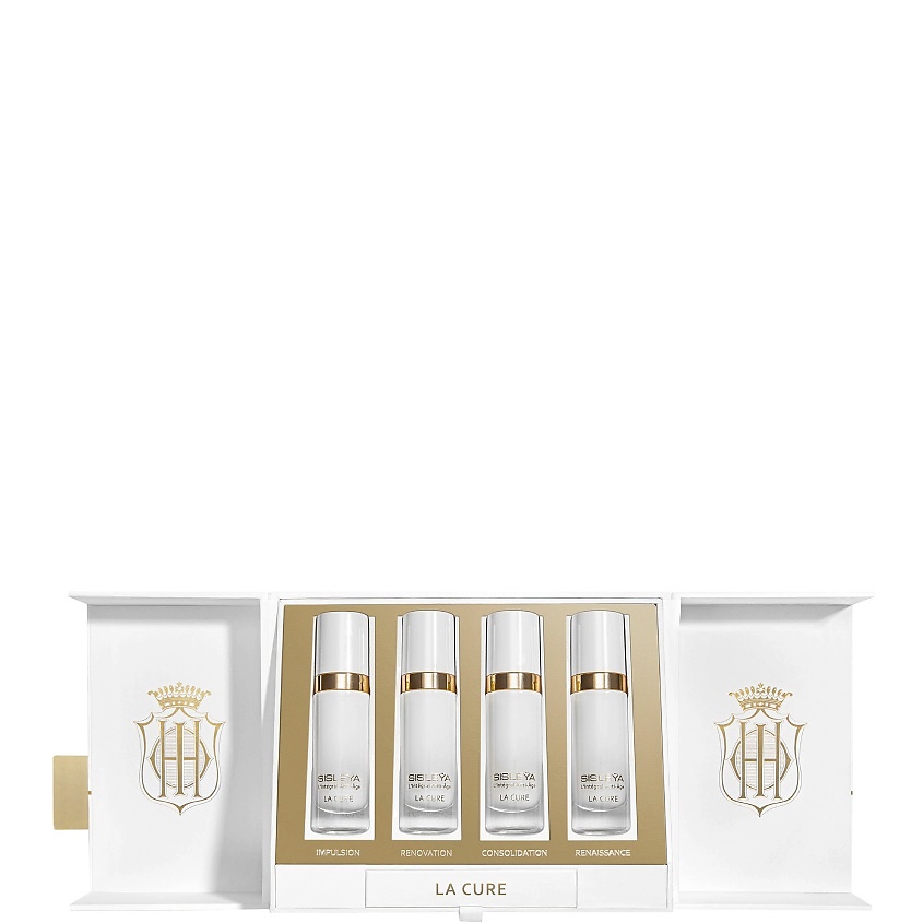 SISLEY Интегральный антивозрастной курс&nbsp;Sisleya La Cure – фото 1