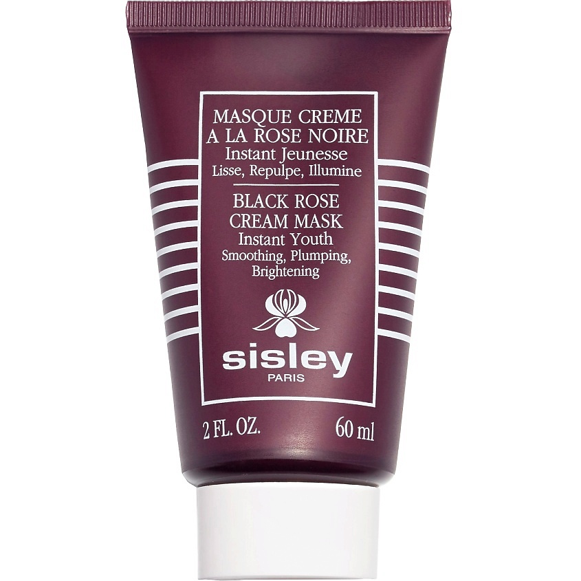 SISLEY Крем-маска с черной Розой Black Rose Cream Mask – фото 1