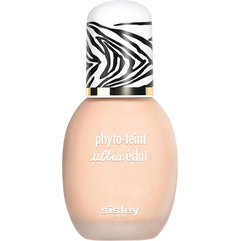 SISLEY Фитотональный крем Ультрасияние Phyto-Teint Ultra Éclat Foundation, 00W Очень светло-бежевый (Shell), 30 мл – фото 1