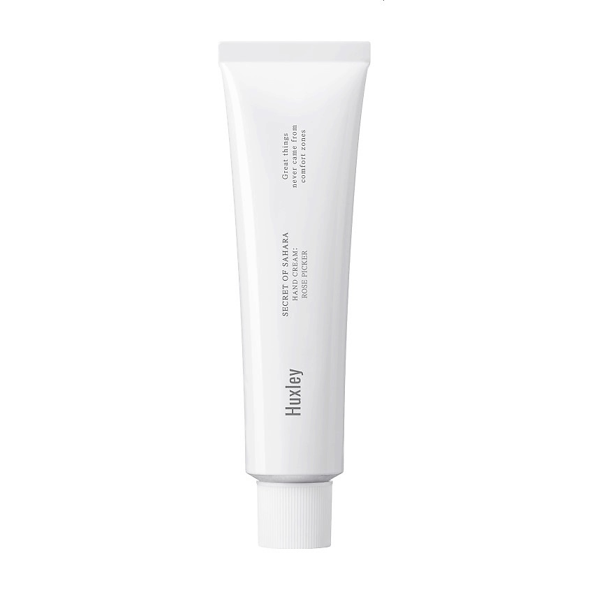 HUXLEY Крем для рук питательный Hand Cream Rose Picker – фото 2
