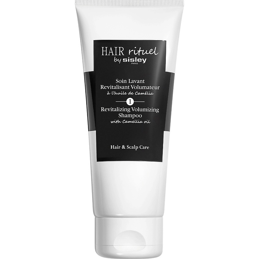 SISLEY Шампунь для увеличения объема волос с маслом камелии Hair Rituel Shampoo – фото 1