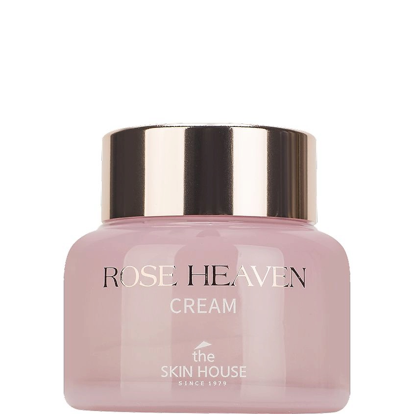 THE SKIN HOUSE Крем для лица антивозрастной с экстрактом розы Rose Heaven – фото 1