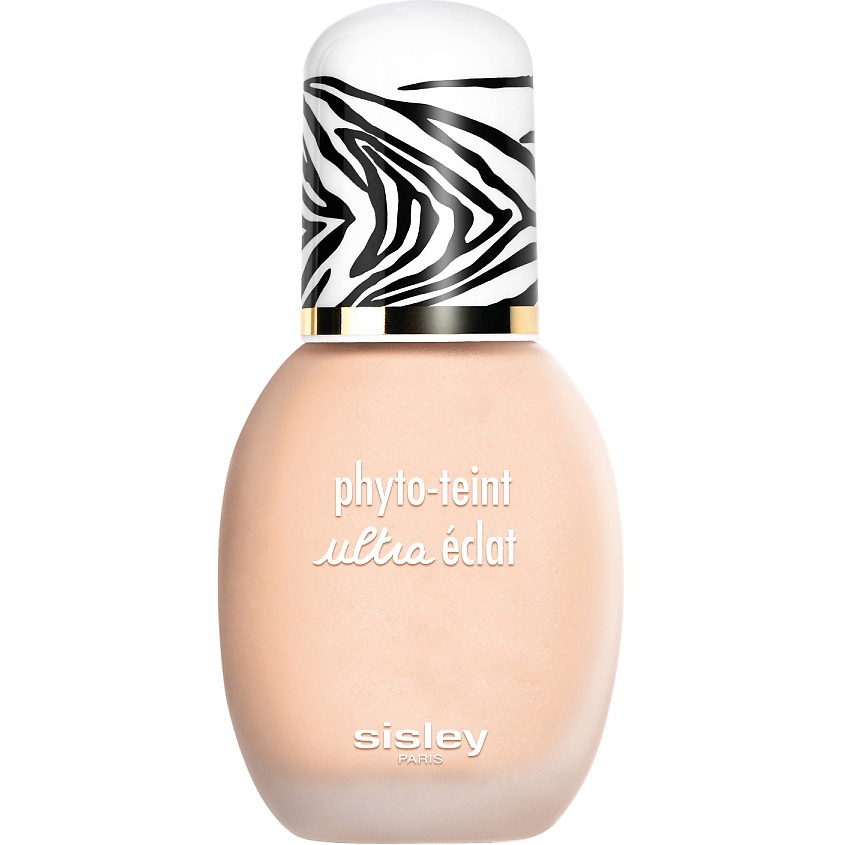 SISLEY Фитотональный крем Ультрасияние Phyto-Teint Ultra Éclat Foundation, 0C Ванильно-розовый (Vanilla), 30 мл – фото 1