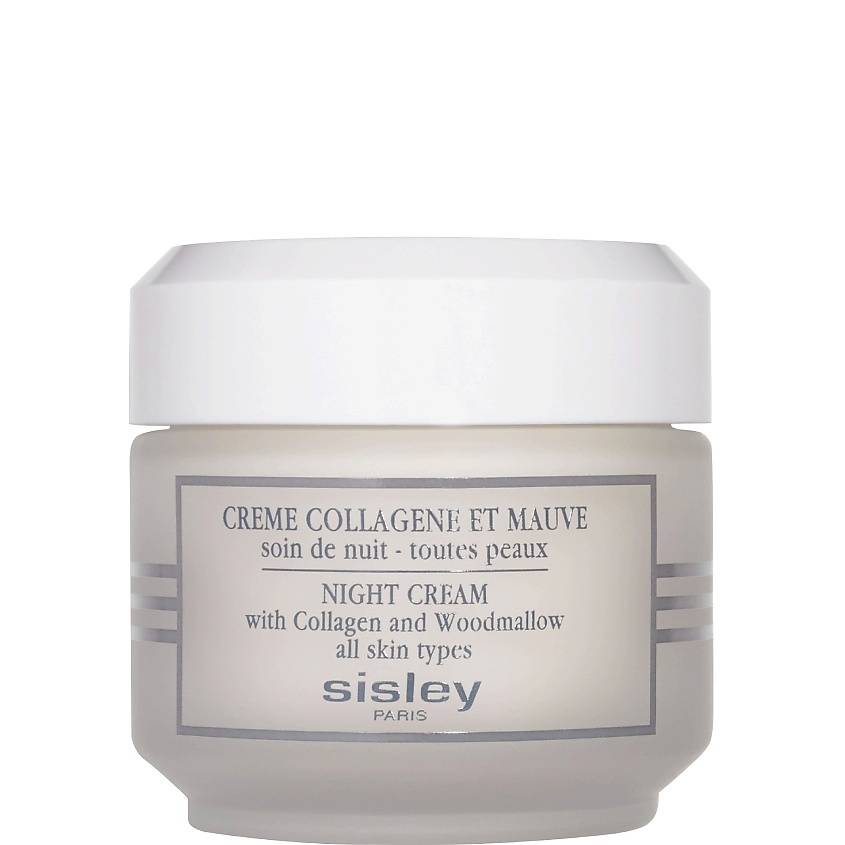 SISLEY Крем с коллагеном и мальвой Night Cream With Collagen – фото 1
