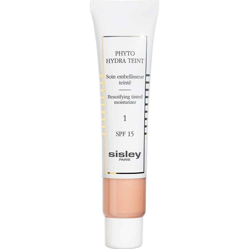 SISLEY Увлажняющий оттеночный фитокрем SPF 15 Phyto-Hydra Teint – фото 1