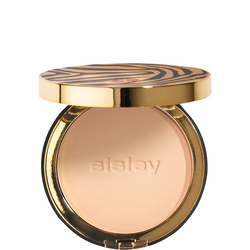 SISLEY Компактная фитопудра с маслами какао, купуасу и манго Phyto-Poudre Compacte – фото 1