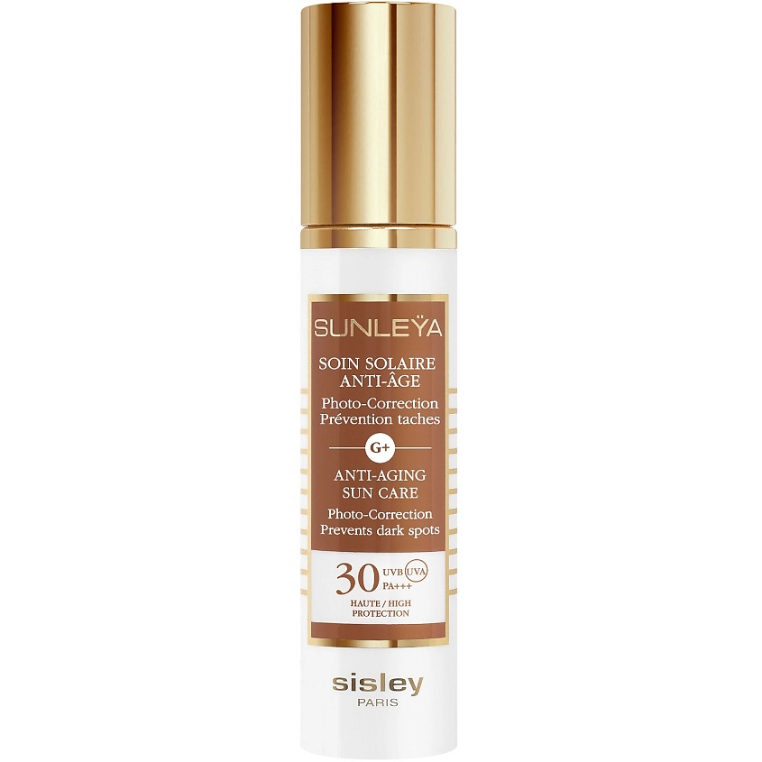 SISLEY Антивозрастной солнцезащитный крем SPF 30 Sunleya Anti-Aging Sun Care – фото 1