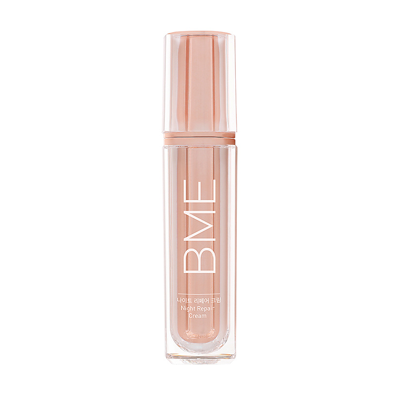 BME Восстанавливающий ночной крем для лица Night Repair Cream – фото 1