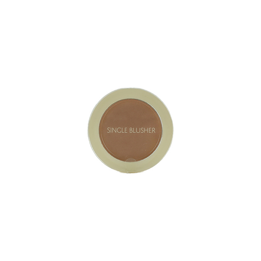 THE SAEM Румяна Saemmul Single Blusher CR01 Naked Peach – фото 1