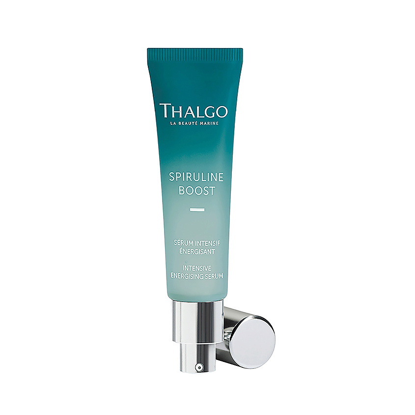 THALGO Интенсивная энергизирующая детокс сыворотка Spiruline Boost – фото 1