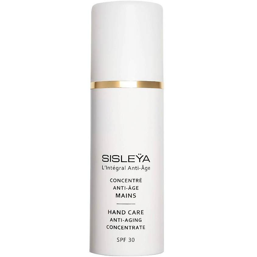 SISLEY Интегральный антивозрастной концентрированный крем для рук SPF 30 Sisleya Hand Care Anti-Aging Concentrate – фото 1