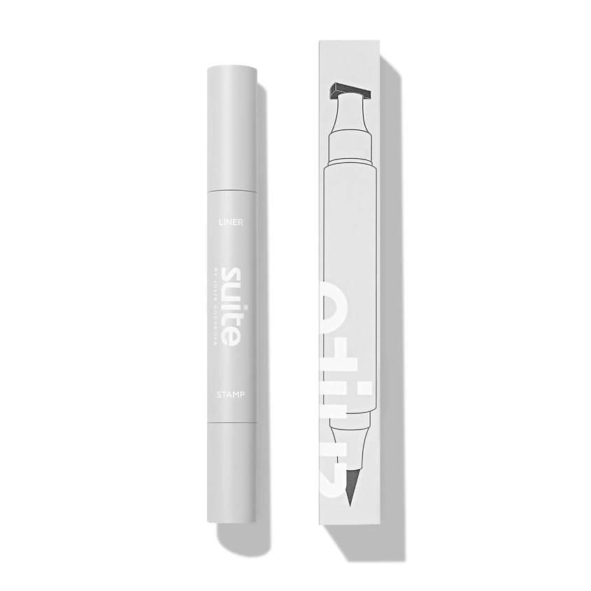 SUITE BY JULIA GODUNOVA Подводка для глаз Easy Way Eyeliner – фото 1