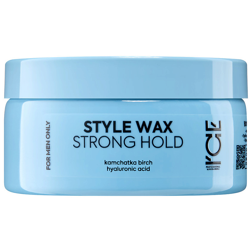 ICE BY NATURA SIBERICA Воск для укладки волос Men Style Wax – фото 1