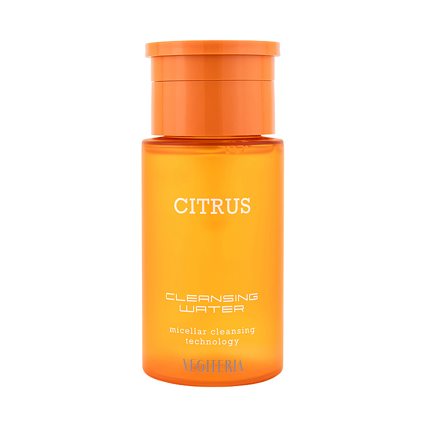 VEGITERIA Мицеллярная вода CITRUS – фото 2