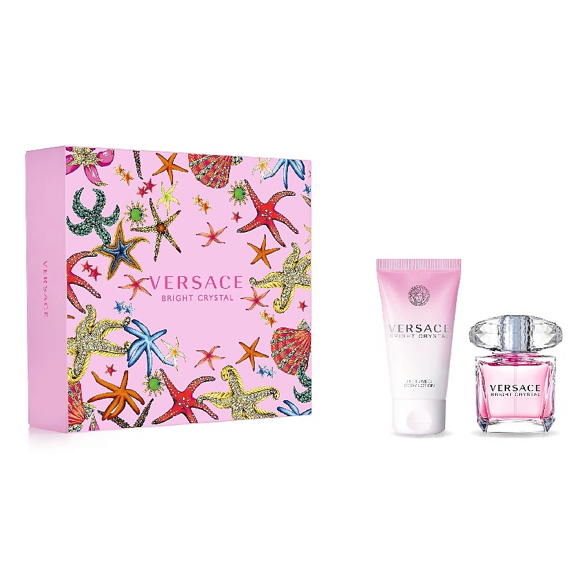 VERSACE Подарочный набор женский BRIGHT CRYSTAL – фото 2