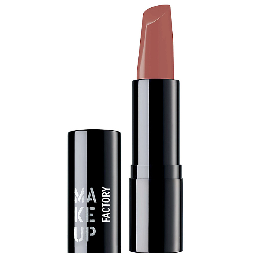 MAKE UP FACTORY Помада для губ Complete Care Lip Color, 09 Miss Feelgood, 4 г – фото 1