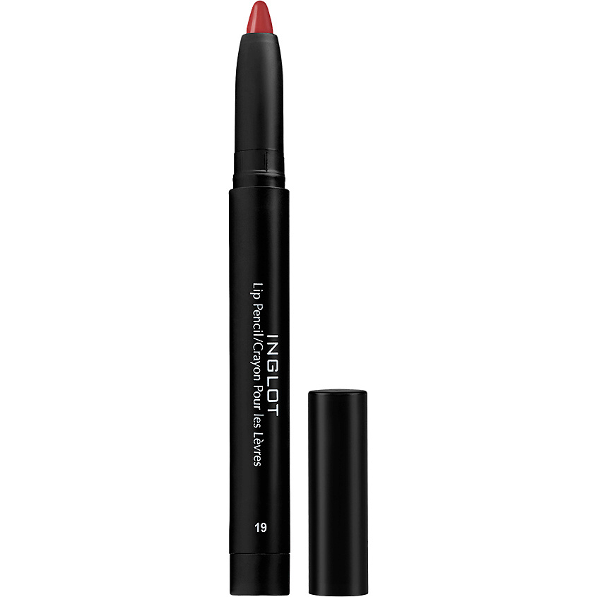 INGLOT Карандаш-помада для губ Amc Lip Pencil Matte – фото 2