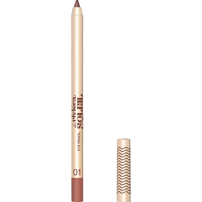 VIVIENNE SABO Карандаш для глаз сияющий Riviera du Soleil Eye Pencil – фото 1