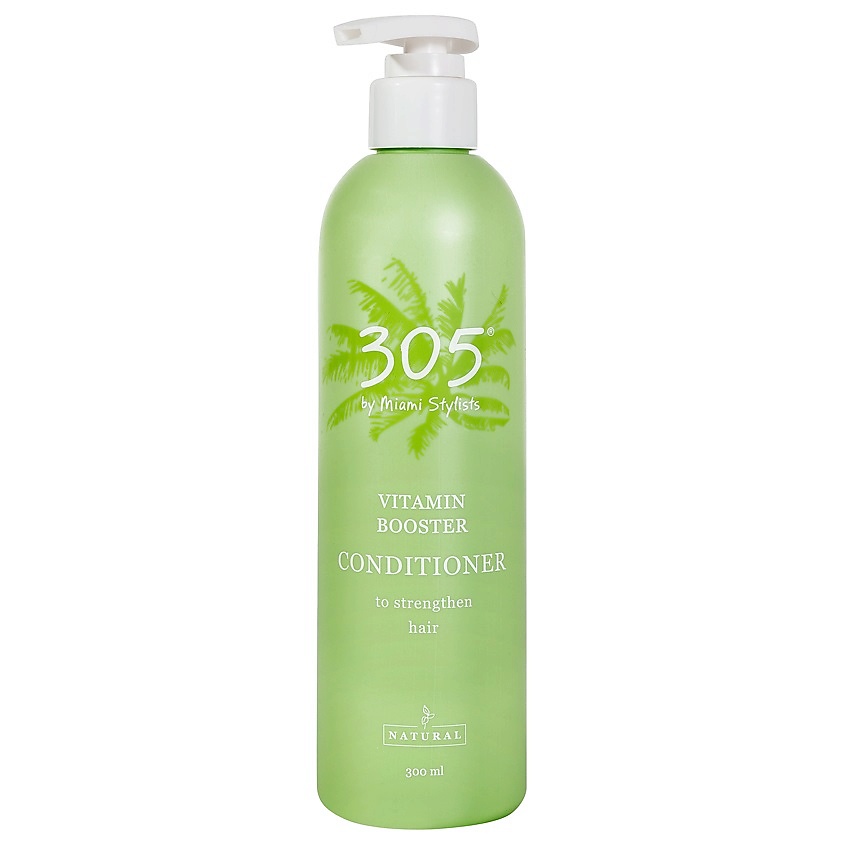 305 MIAMI SPA Кондиционер для укрепления ослабленных волос Vitamin Booster – фото 2