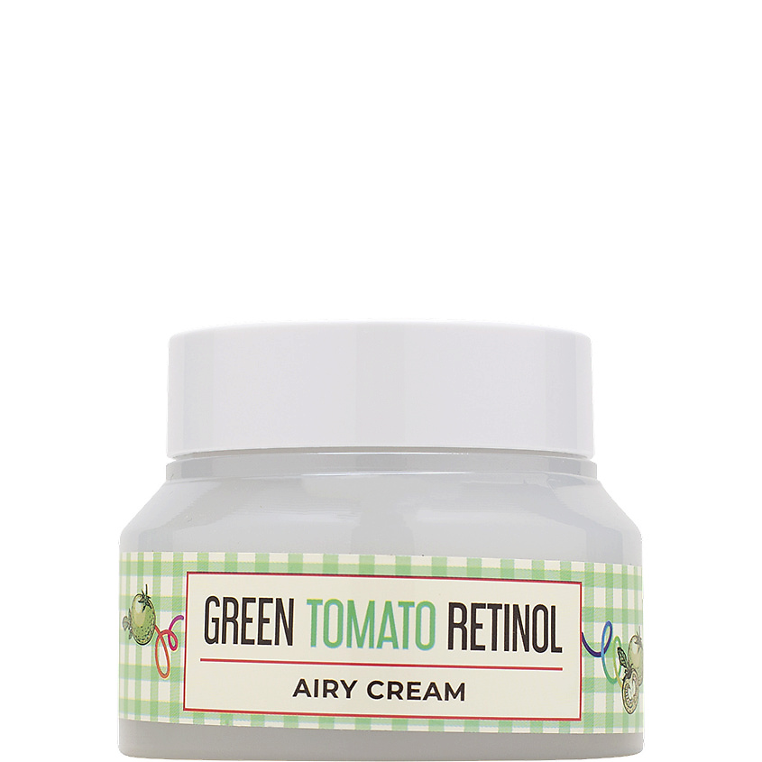 DABO Омолаживающий крем с ретинолом и экстрактом зелёного томата Green Tomato Retinol Cream – фото 1