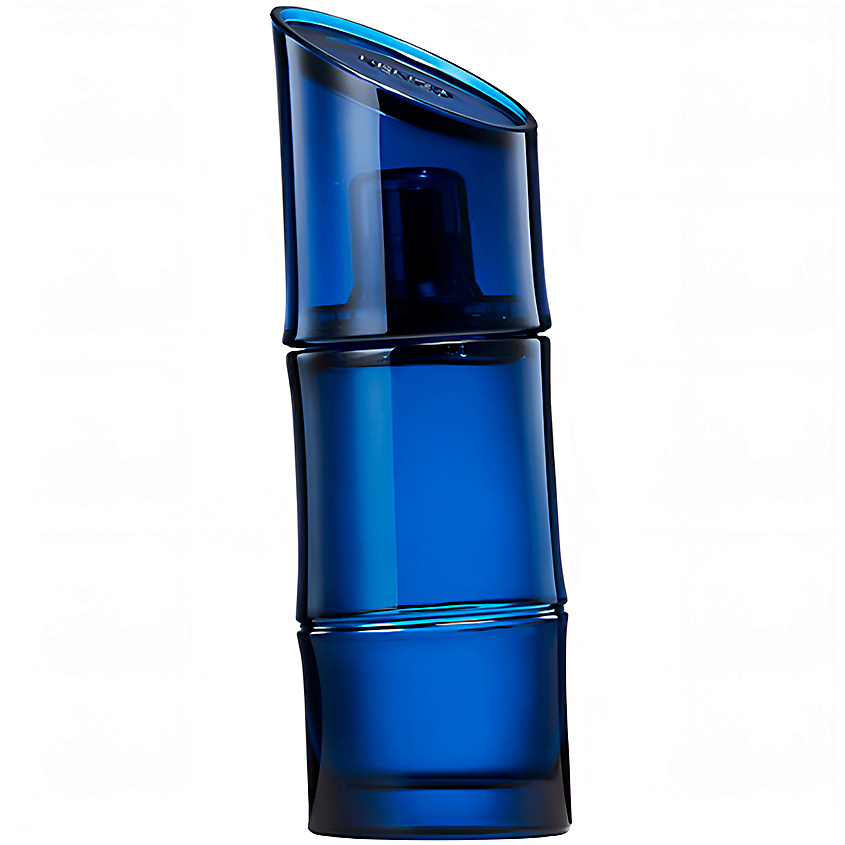 KENZO HOMME EAU DE TOILETTE INTENSE, Интенсивная туалетная вода, спрей 60 мл – фото 1