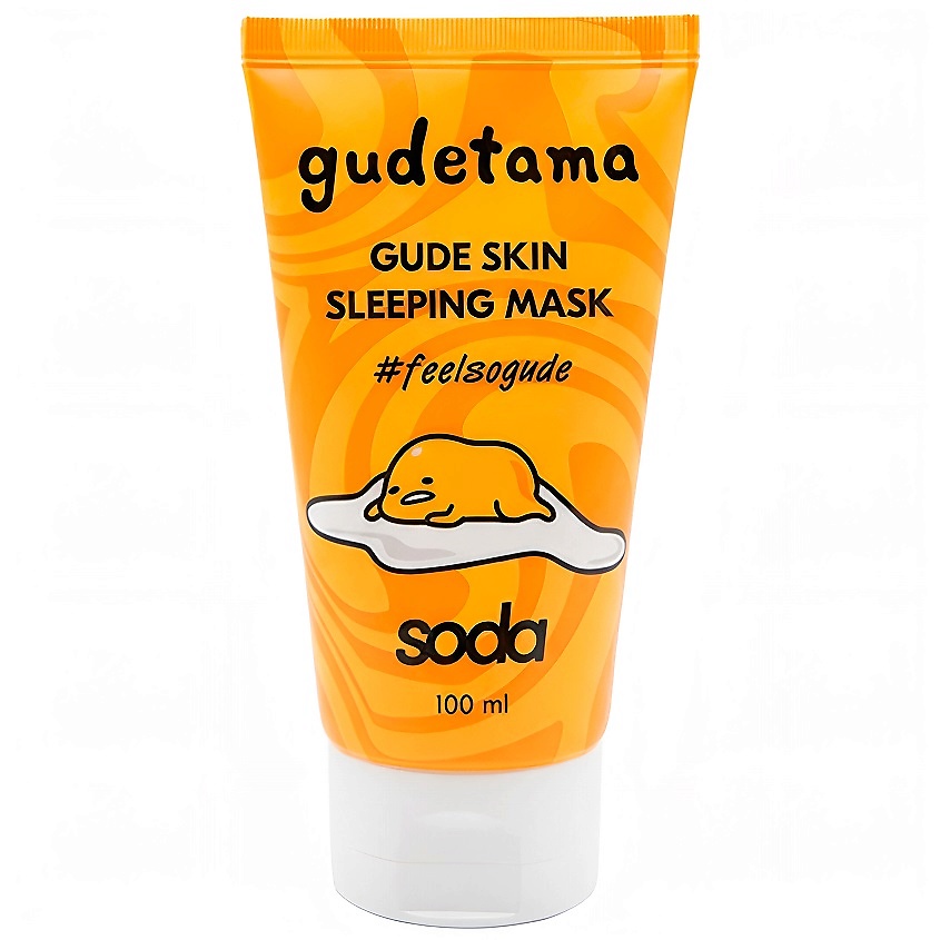SODA Маска ночная Gude Skin #feelsogude – фото 1
