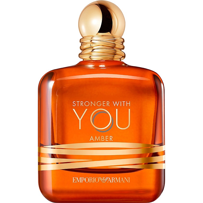 GIORGIO ARMANI Emporio Armani Stronger With You Amber – фото 1
