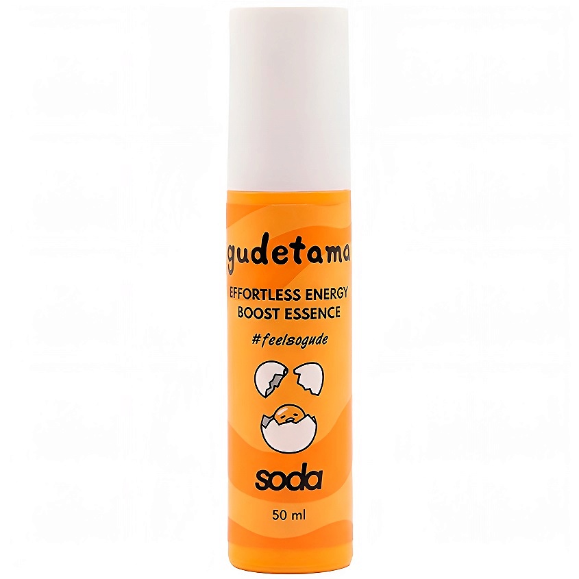 SODA Эссенция увлажняющая Effortless Energy Boost #feelsogude – фото 1