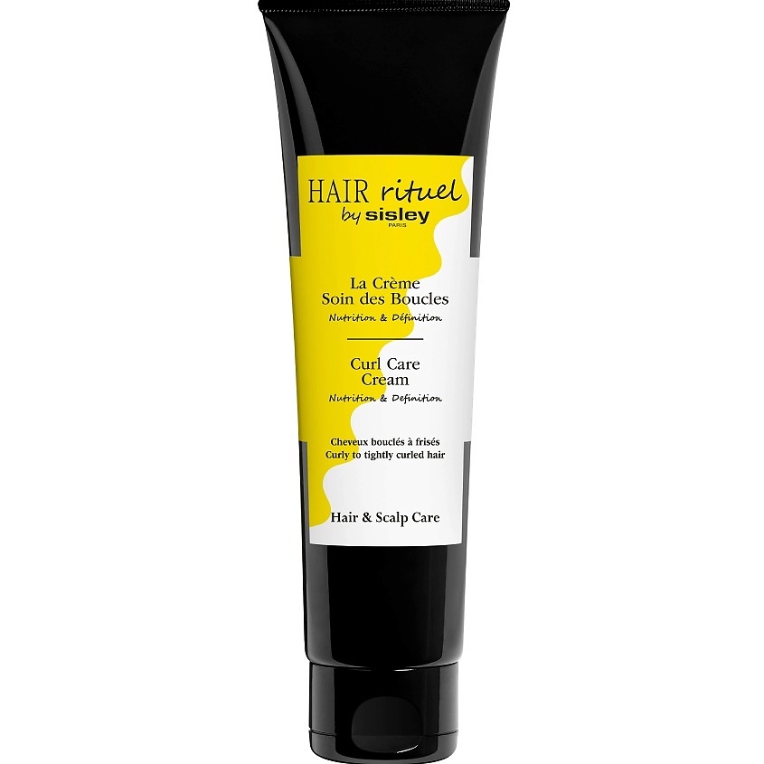 SISLEY Крем для ухода за вьющимися волосами Hair Rituel Curl Care Cream – фото 1