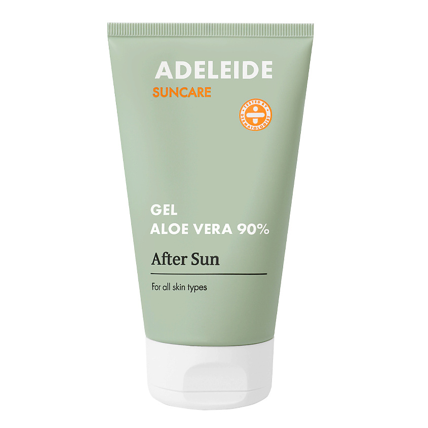 ADELEIDE Гель универсальный 99% алоэ вера – фото 1
