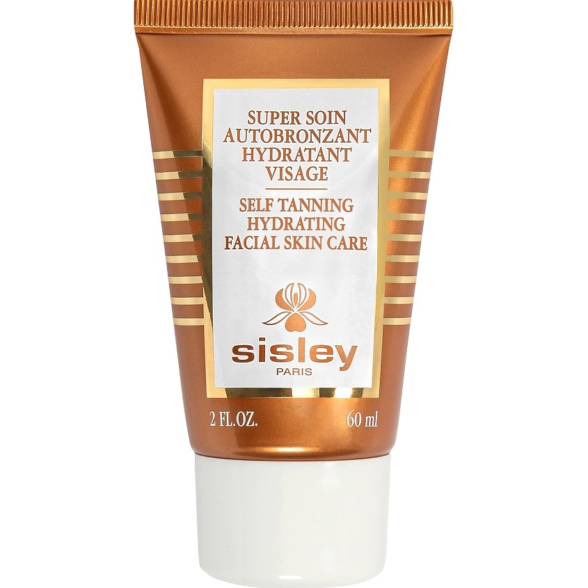 SISLEY Увлажняющий суперкрем&nbsp;для лица с эффектом автозагара Self Tanning Hydrating Facial Skin Care – фото 1