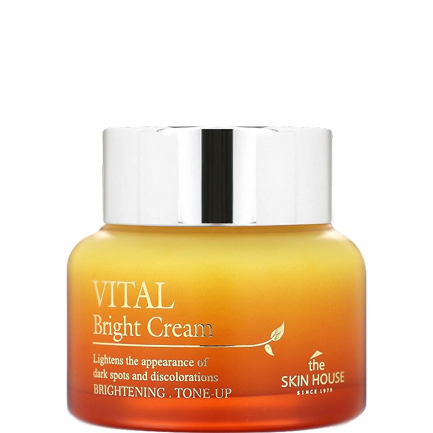 THE SKIN HOUSE Крем для лица для сияния кожи Vital Bright – фото 1