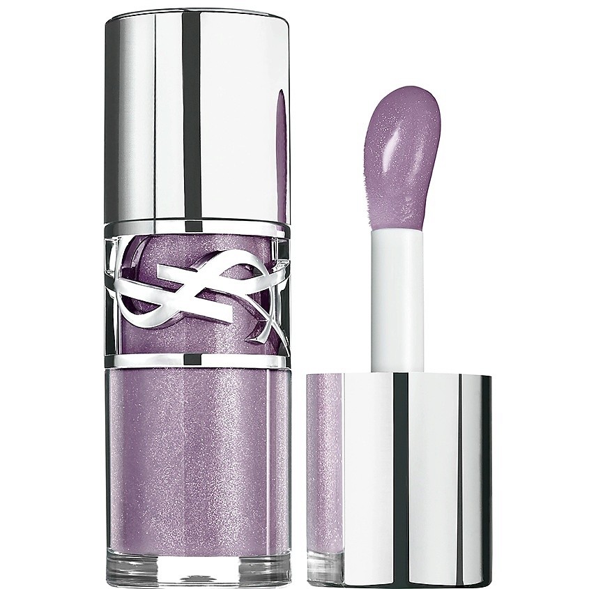 YVES SAINT LAURENT Блеск-масло для губ Loveshine Plumping Lip Oil Gloss – фото 1