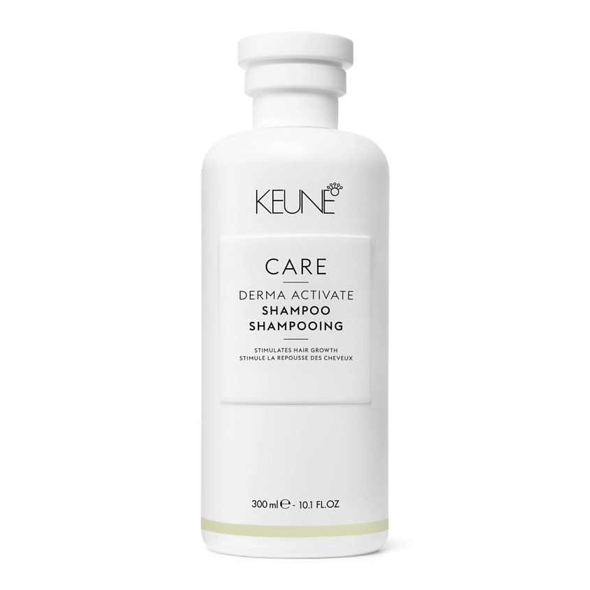 KEUNE Шампунь против выпадения Care Derma Aktivate Shampoo – фото 1