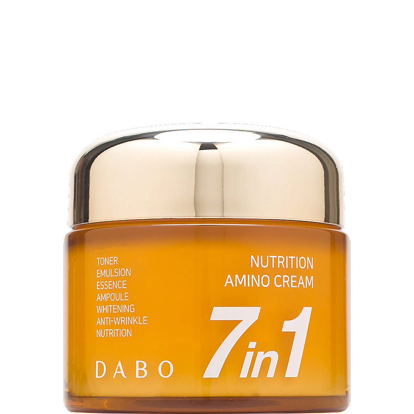 DABO Крем для лица питательный с аминокислотами 7 in 1 Nutrion Amino Cream – фото 1