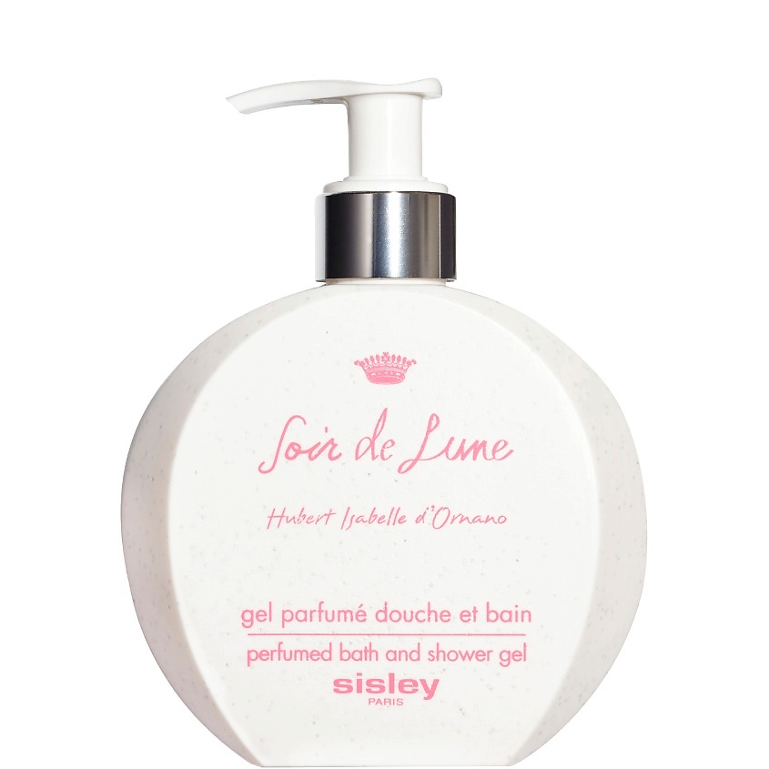 SISLEY Парфюмированный гель для  ванны и душа Soir De Lune Bath And Shower Gel – фото 1